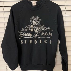 Vintage Disney MGM Crew Neck Sweatshirt